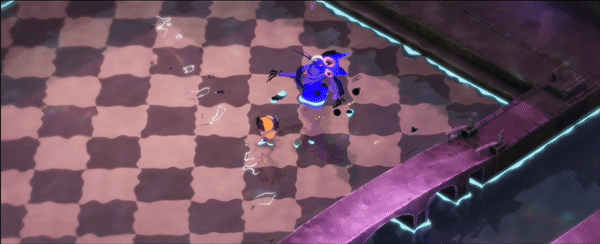 Advanced combat techniques