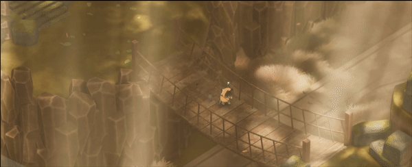 Game world exploration